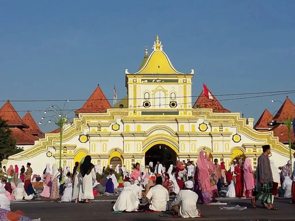 Wisata Religi